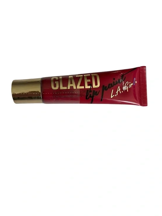 LA Girl Glazed Lip Paint - Pin Up