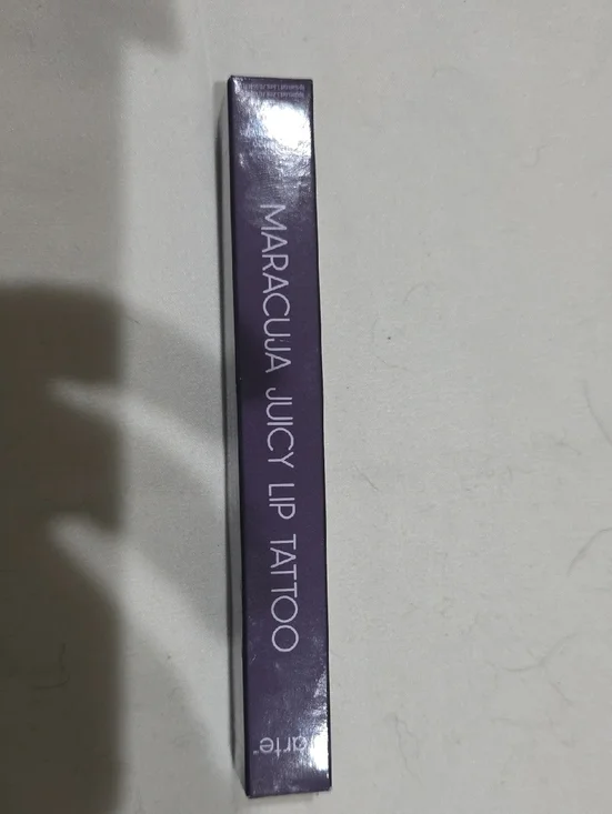 Tarte Maracuja Juicy Lip Tattoo - Cinnamon Spice
