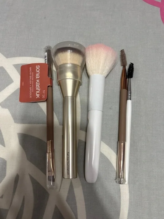Makeup Brushes Bundle