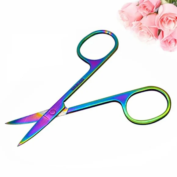 Rainbow Beauty Scissor - Stainless Steel
