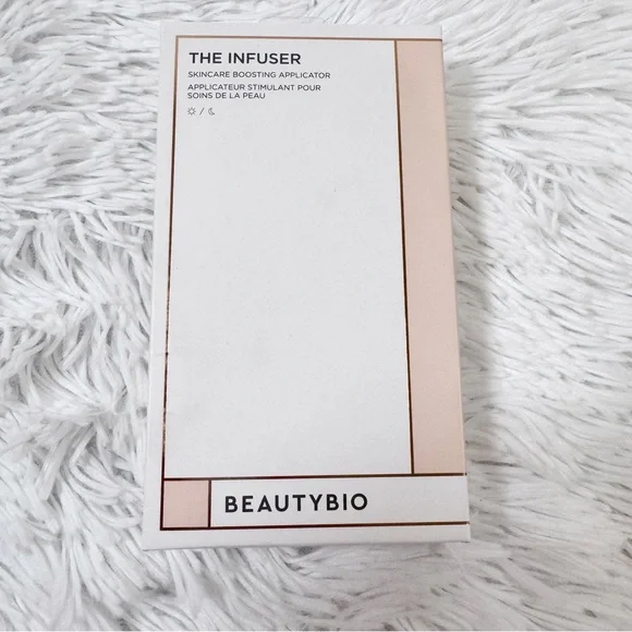 Beautybio The Infuser Skincare Boosting Applicator