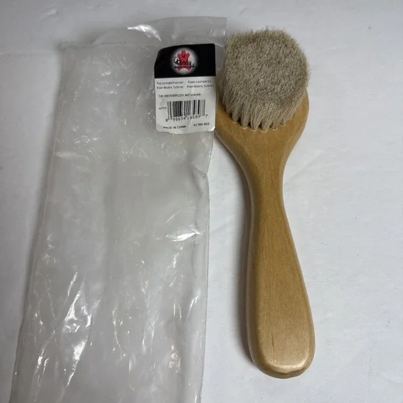 Dauber/Brush All purpose Tandy leather brand Soft‎ Bristle 7x3 inch