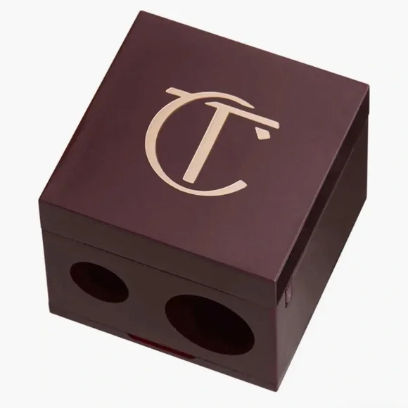 Charlotte Tilbury Pencil Sharpener New with Tag