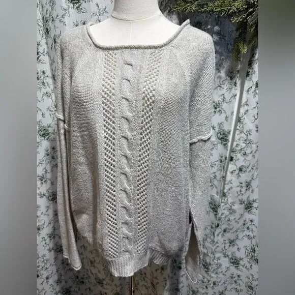 Mystree long sleeve top