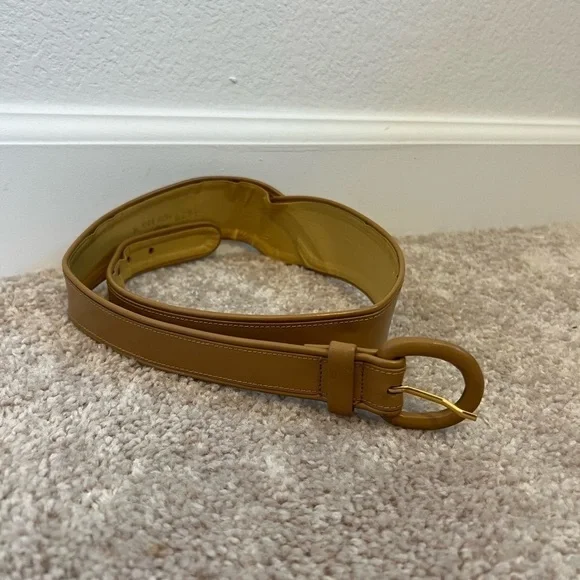 Anne Klein Women’s Beige Belt Size‎ Medium