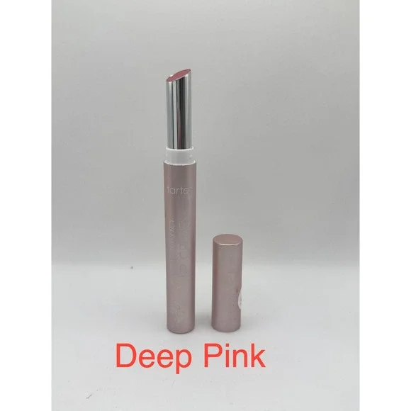 Tarte Maracuja Juicy Lip Creme Deep Pink NEW