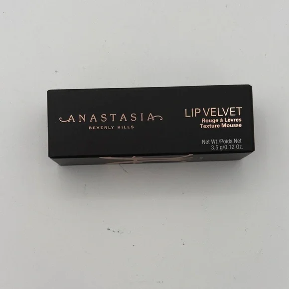 Anastasia Beverly Hills Brownie Lip Velvet Mousse Liquid Lipstick