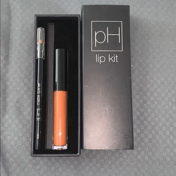 PH lipstick set in spice