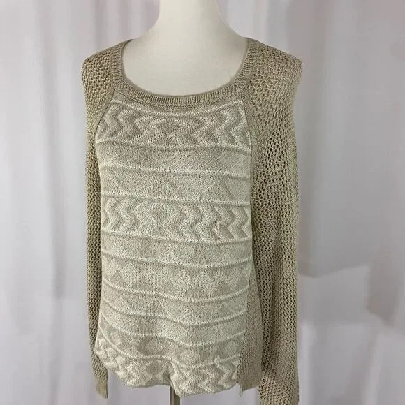 Rachel Roy Round neck Sweater
