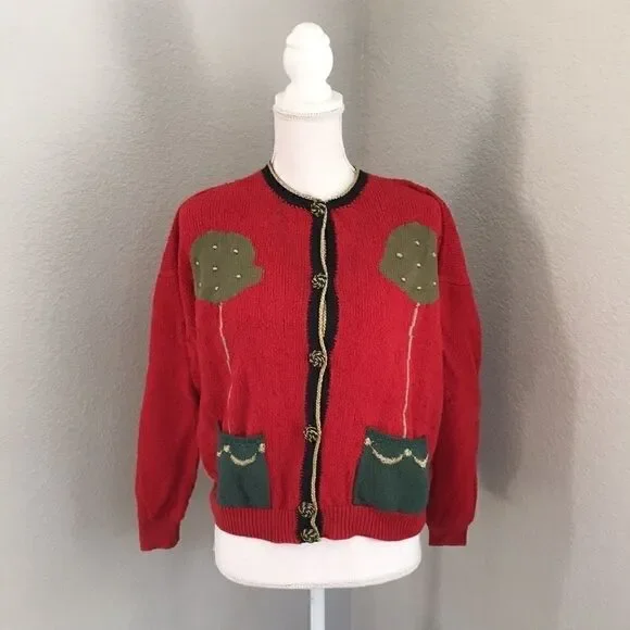 Dia Holiday Sweater