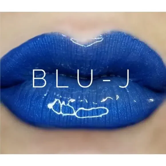 SeneGence LipSense Blu-J LipSense Limited Edition New Sealed