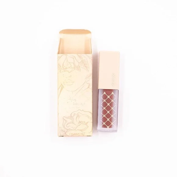 Oden's Eye - Alva‎ Matte Lip Stain - M206 Perfect Plum - 6 ml / .20 oz