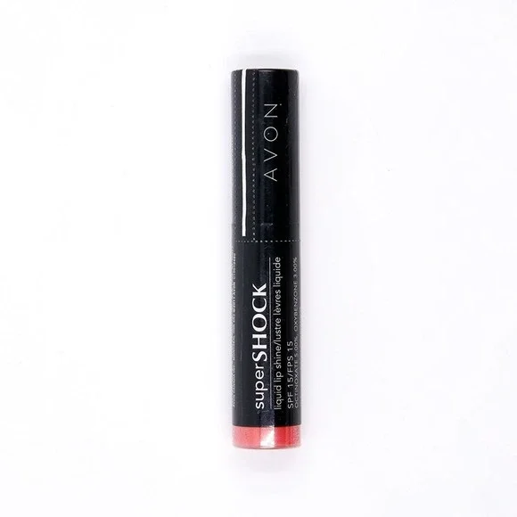 Avon - Super Shock Lip Stain - Melon Madness -‎ 10.5 g / .37 oz