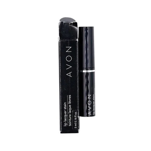 Avon - Lip Lacquer Stain‎ - Juicy Cherry - 5 ml / .16 oz