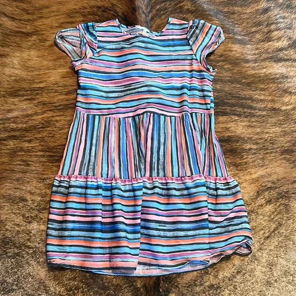 Striped dress