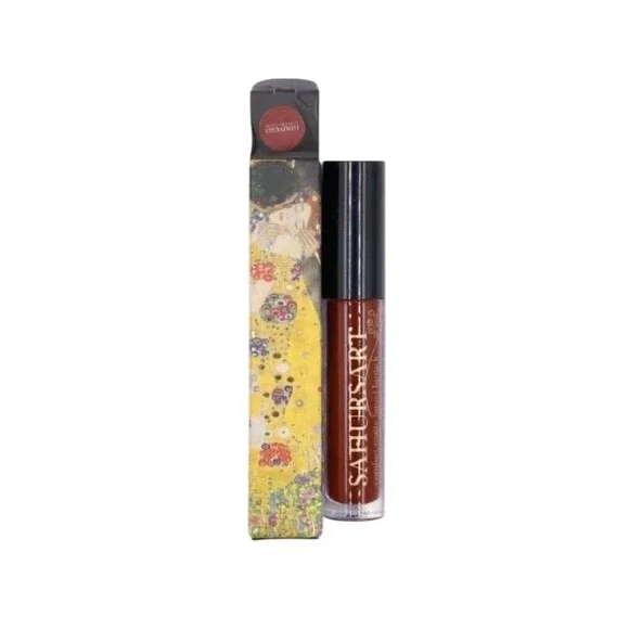 Sahur's Art - The Kiss‎ Liquid Lipstick - Nouveau - 5 ml / .17 oz