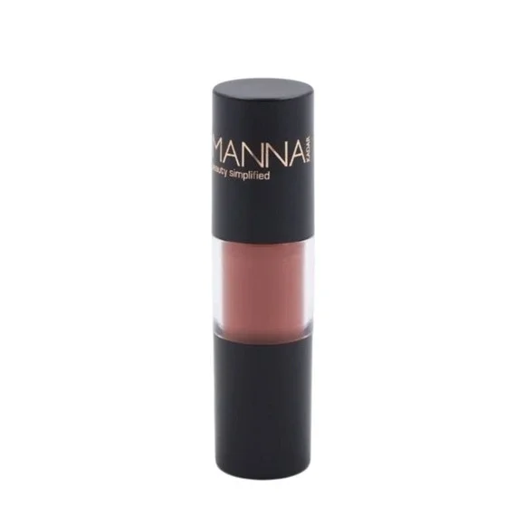 Manna Kadar - Lip Whip Liquid Lipstick - Faith‎ - 6 ml / .21 fl oz