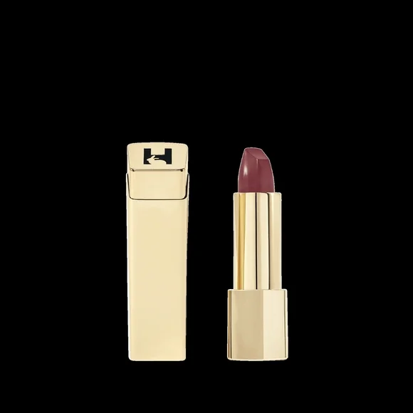 Hourglass Unlocked Satin Crème Lipstick in Flora 330