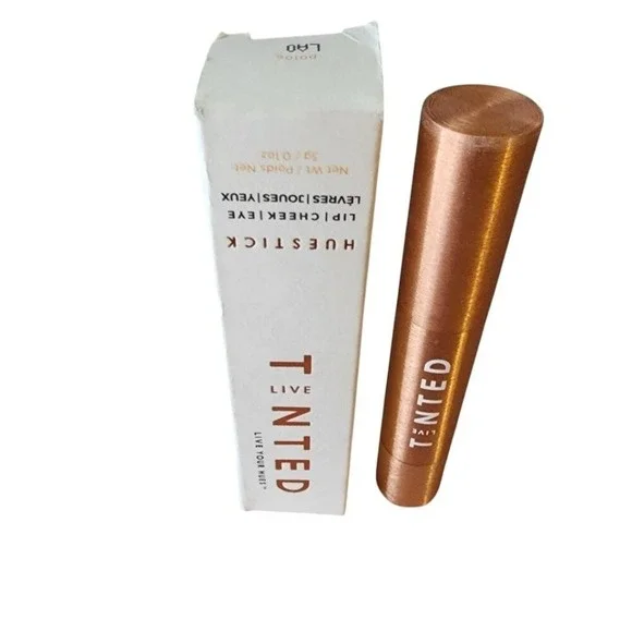 Tinted Live huestick Lip & Cheek Mulitstick - Change (Copper Shimmer)