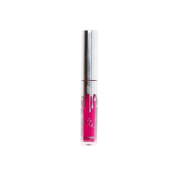 Kylie Cosmetics - Matte Liquid‎ Lipstick - Under The Tree - .03 oz / .8 g