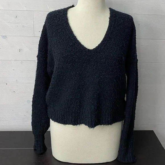 Free people sweater size xs