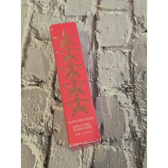 Jeffree Star Velour Liquid Lip Classic, In: REDRUM, NIB (109)
