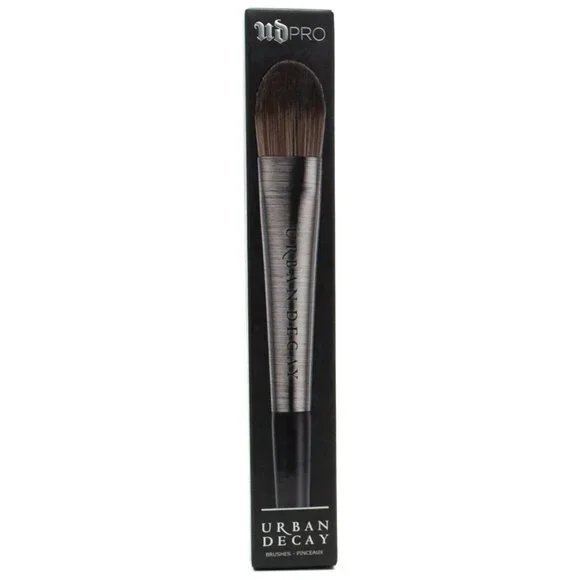 Urban Decay Flat Optical Blurring Brush F108 New In Sealed Box