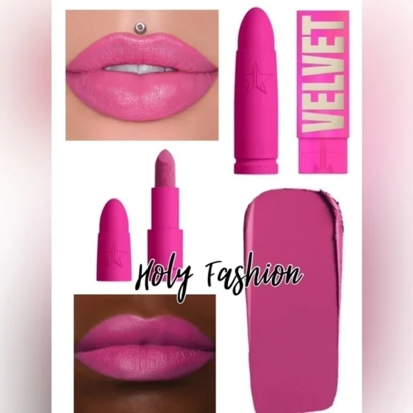 JEFFREE STAR Velvet Trap Lipstick - HOLY FASHION