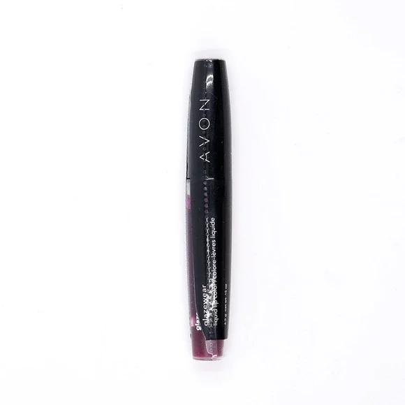 Avon -‎ Glazewear Liquid Lip Color - Boysenberry - 4.5 g / .15 oz