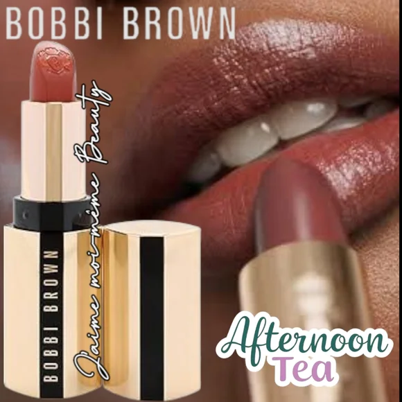 Bobbi Brown Afternoon Tea Lipstick (Toasted Nude)