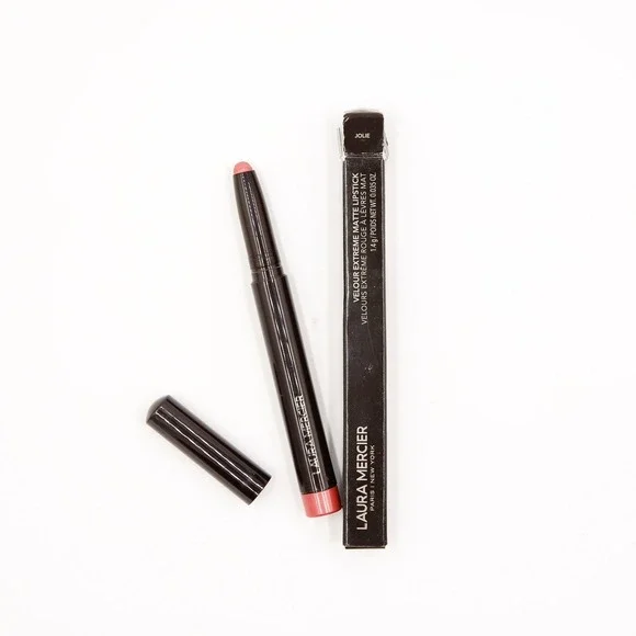 Laura Mercier - Velour Extreme Matte Lipstick	- Jolie - 1.4 g / .035‎ oz