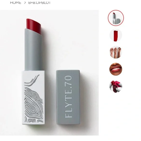 NIB B+B.LipBlot -Red Skies