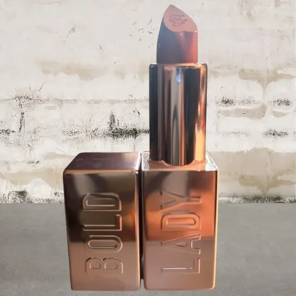 Too Faced Lady Bold Lipstick in Hype Woman NEW