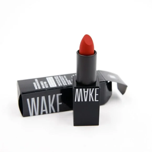 WAKEMAKE - RogueGun Z Lipstick - #13 Wild Red -‎ Kbeauty Brand