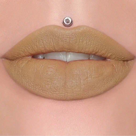 JEFFREE STAR - UNPHAZED Velvet Trap Lipstick NIB