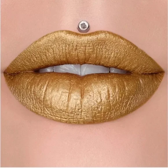 JEFFREE STAR - FIRST CLASS Velour Liquid Lipstick NIB
