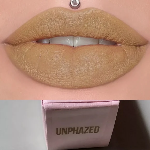 Jeffree‎ Star Velvet Trap Lipstick Unphazed NIB