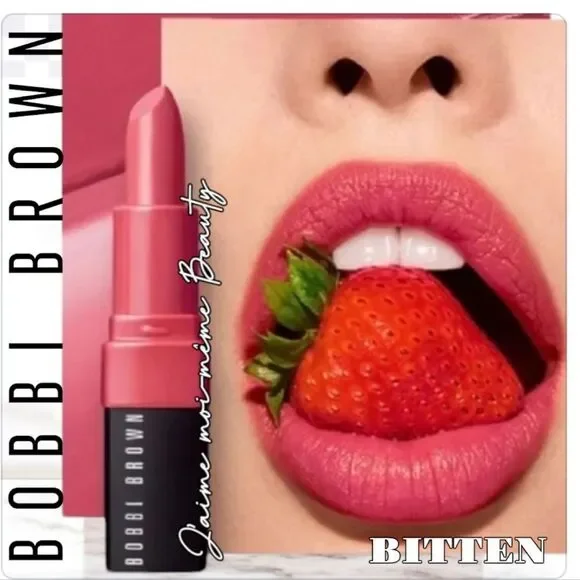 Bobbi Brown Bitten Crushed Lip Color (MEDIUM NEUTRAL PINK)
