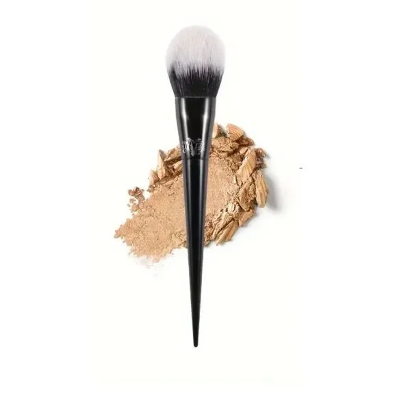 Kat Von D #1 LOCK IT SETTING Powder Brush ~ New
