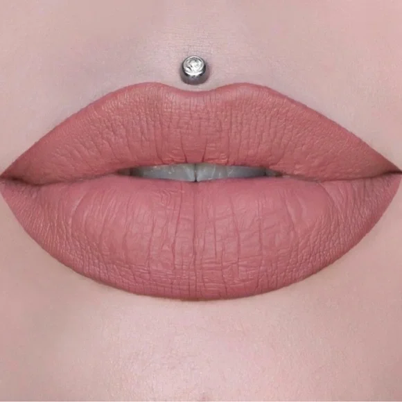JEFFREE STAR - CHRISTMAS COOKIE Velour Liquid Lipstick NIB