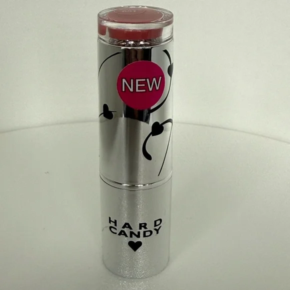 Hard Candy‎ Plumping Serum Lipstick Infamous 851 Coral Pink NEW