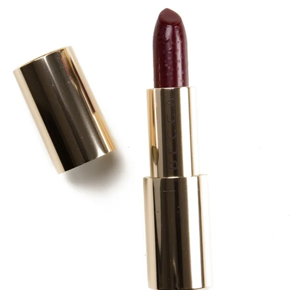 🌟HP🌟🧚‍♀️MAROON BECCA DISCONTINUED Ultimate Lipstick Love NWT