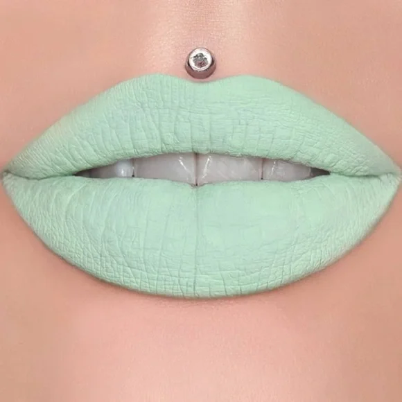 JEFFREE STAR - HIGH SOCIETY Velour liquid lipstick NIB (No longe…
