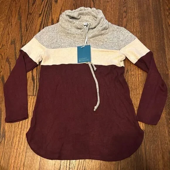 New Market And Spruce sweater