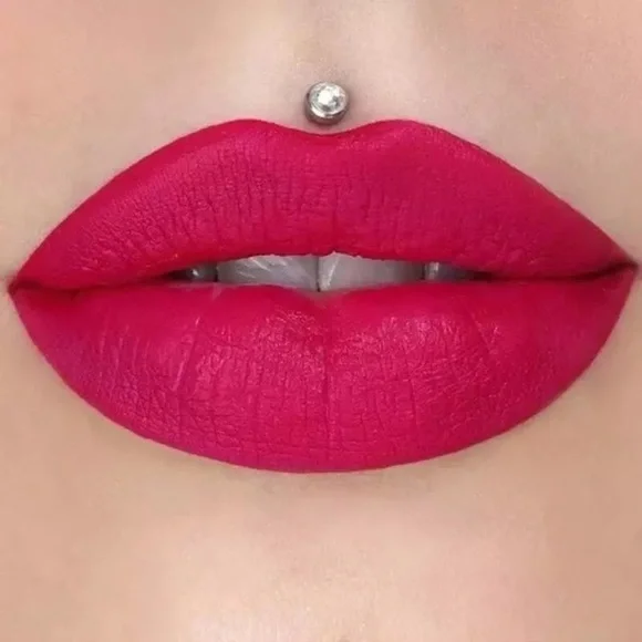 JEFFREE STAR - PINK KITTEN Velour Liquid Lipstick NIB