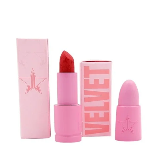 Jeffree Star - Velvet Trap‎ Lipstick - Red Affair - 4 g / .141 oz