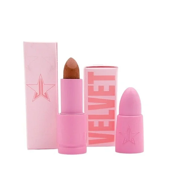 Jeffree Star - Velvet Trap Lipstick - Plastic Surgery - 3.6 g / .11‎ oz