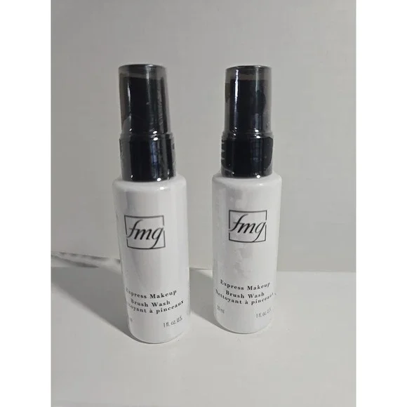 Avon Lot‎ of 2 fmg Express Makeup Brush Wash