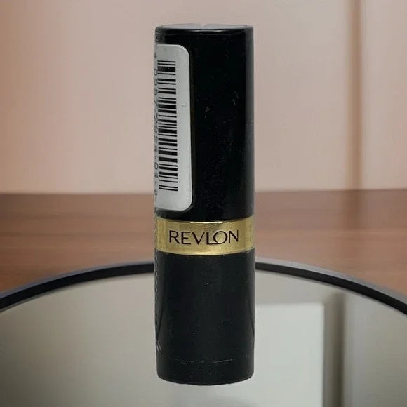 Revlon Super Lustrous Pink Cloud Lipstick Shine 801 Iconic Vibrant New Sealed