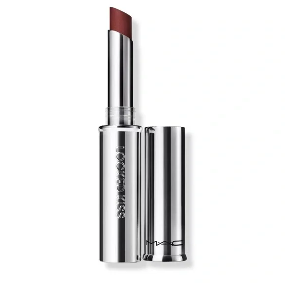 New! MAC ‘Poncy’ Locked Kiss 24HR Lipstick